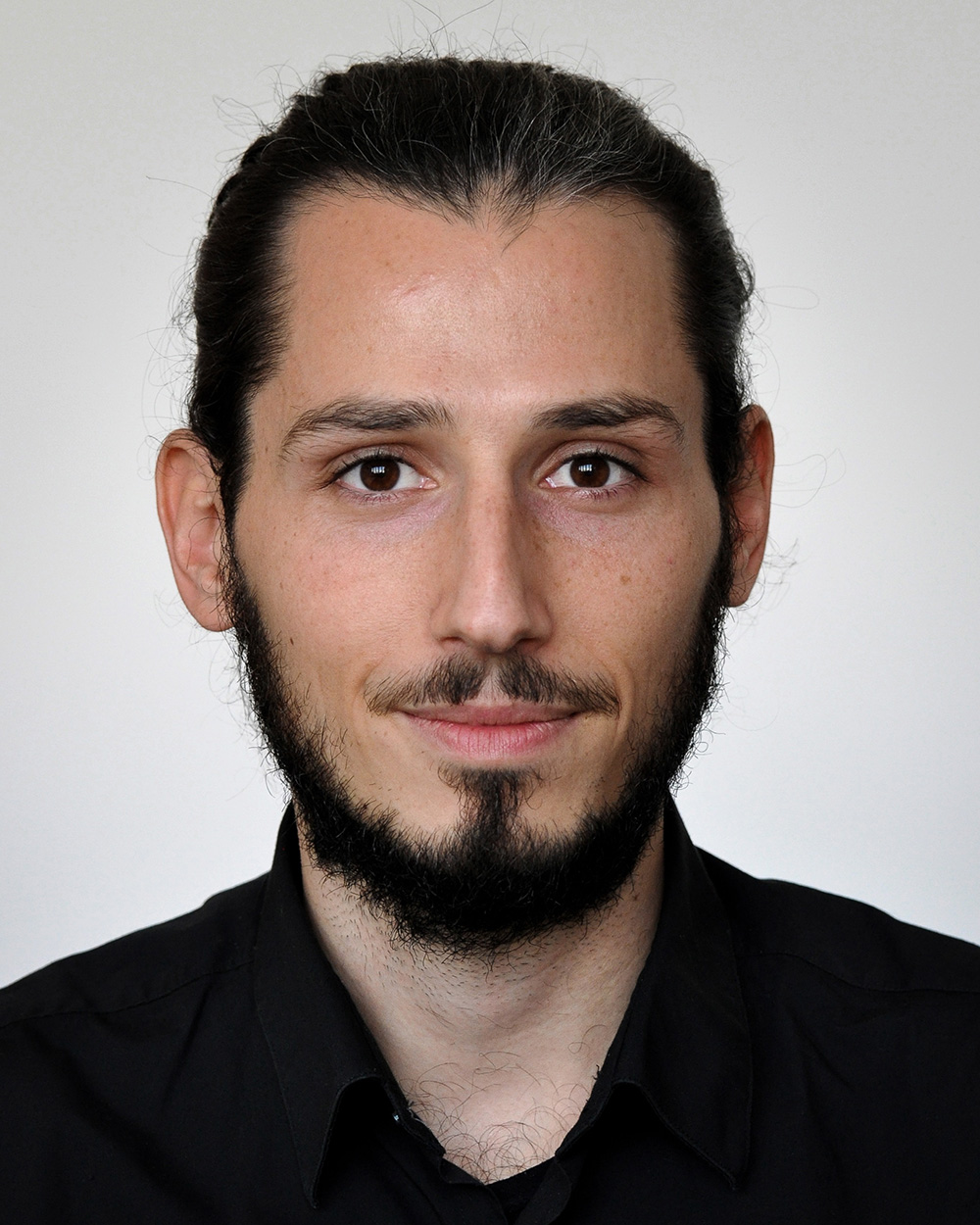 Porträt Dominik Müller