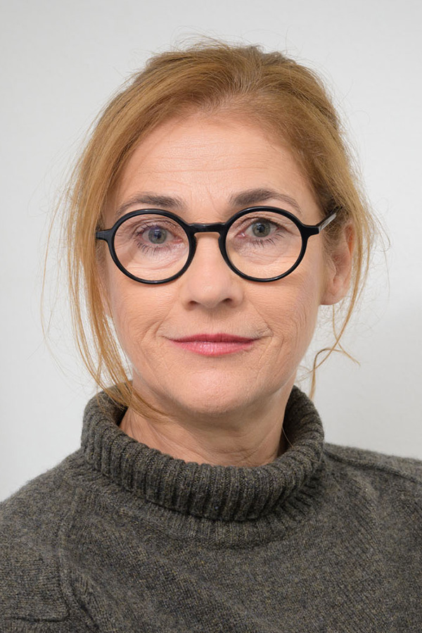 Profil Dorothea Lüddeckens