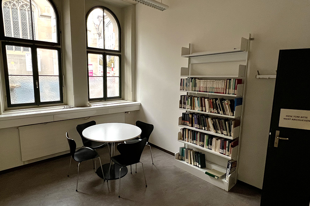 Sitzungszimmer KIR E 21