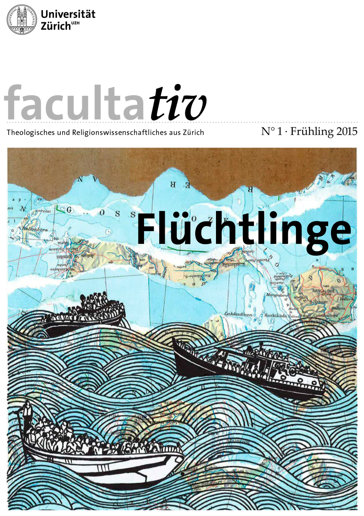 Titelblatt facultativ 1/2015
