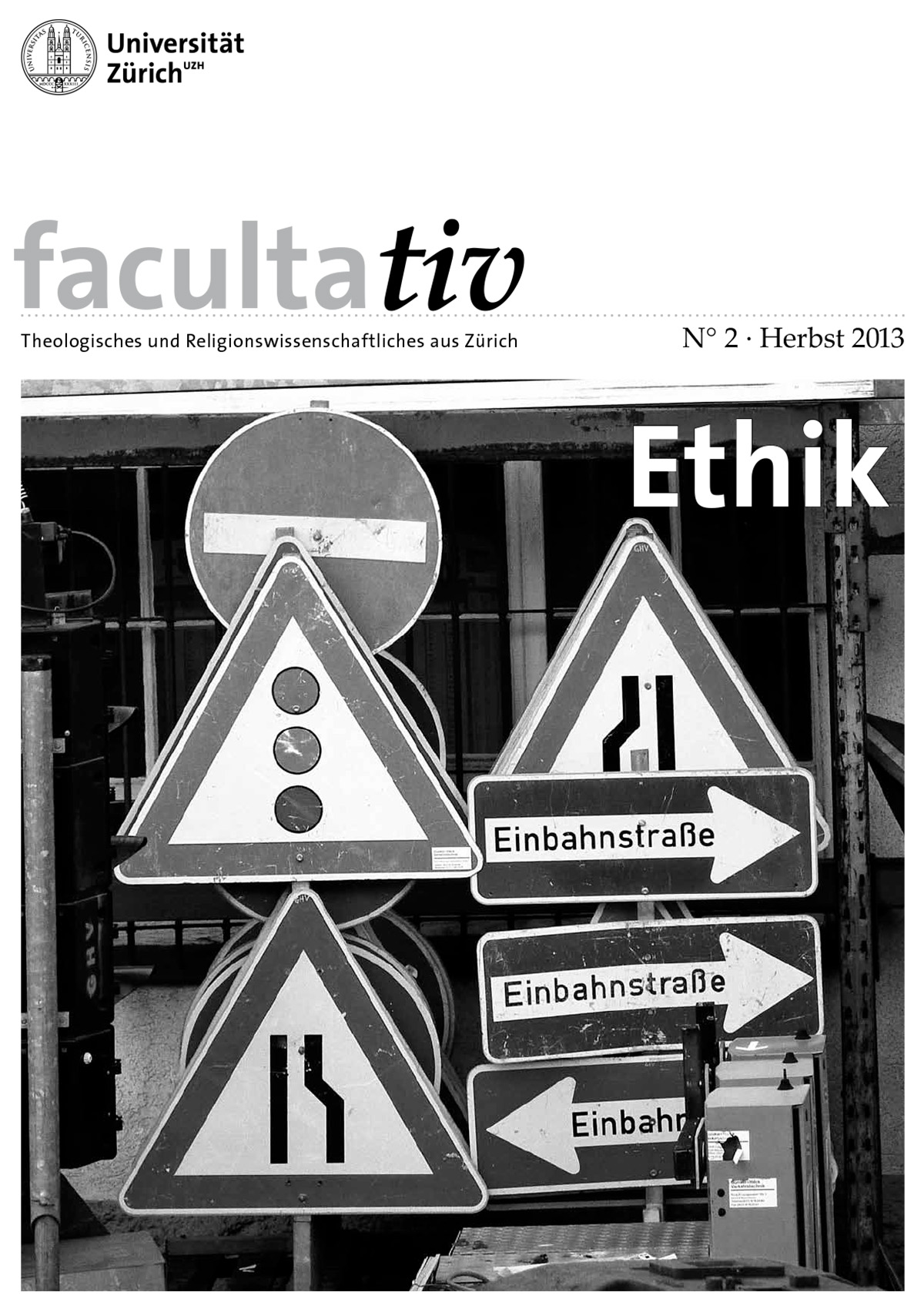 Titelblatt facultativ 2/2013