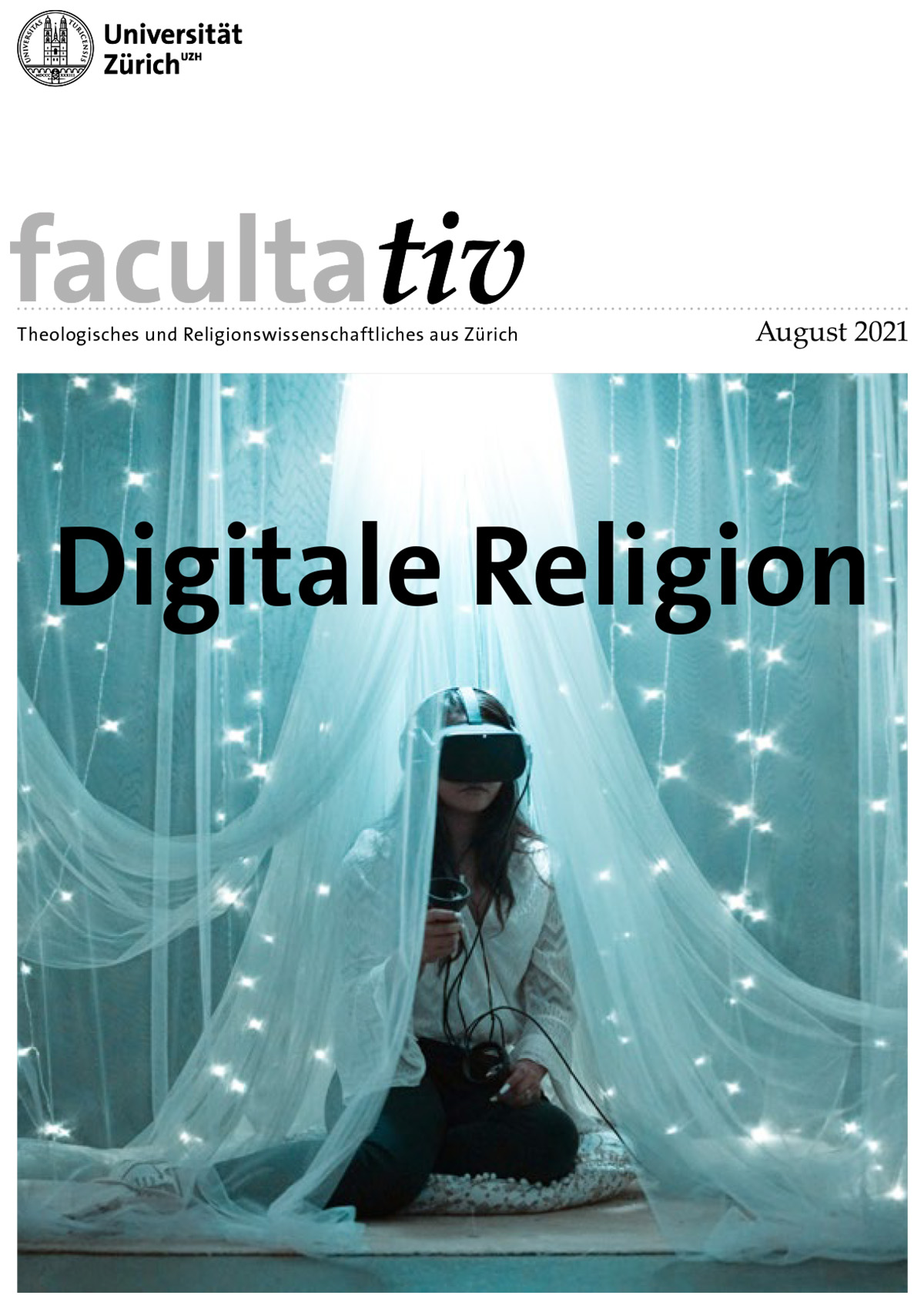 Titelblatt facultativ 2021