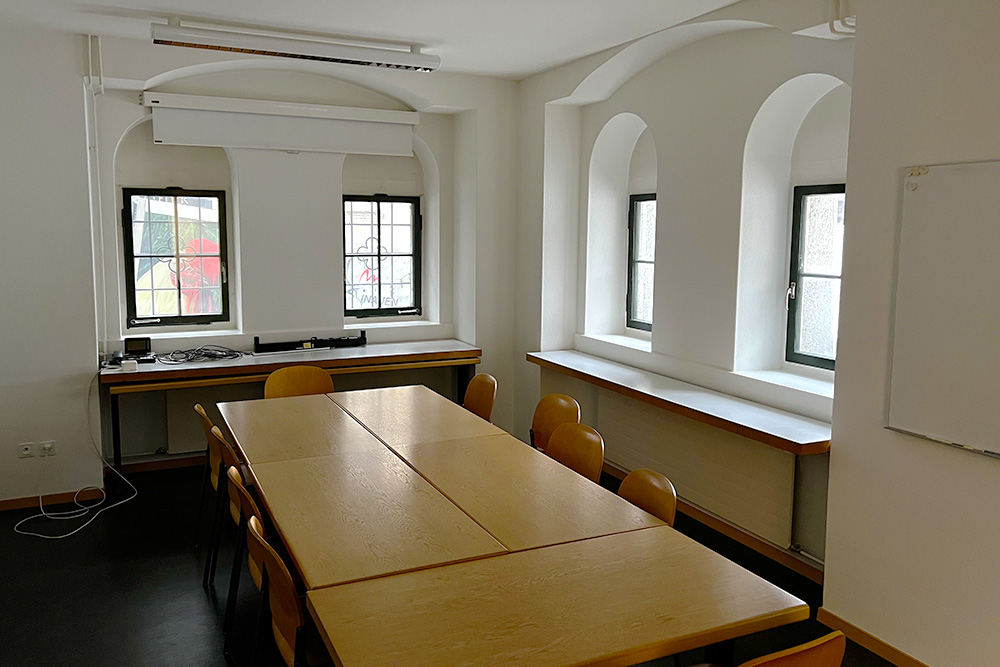 Sitzungszimmer KIR U 01