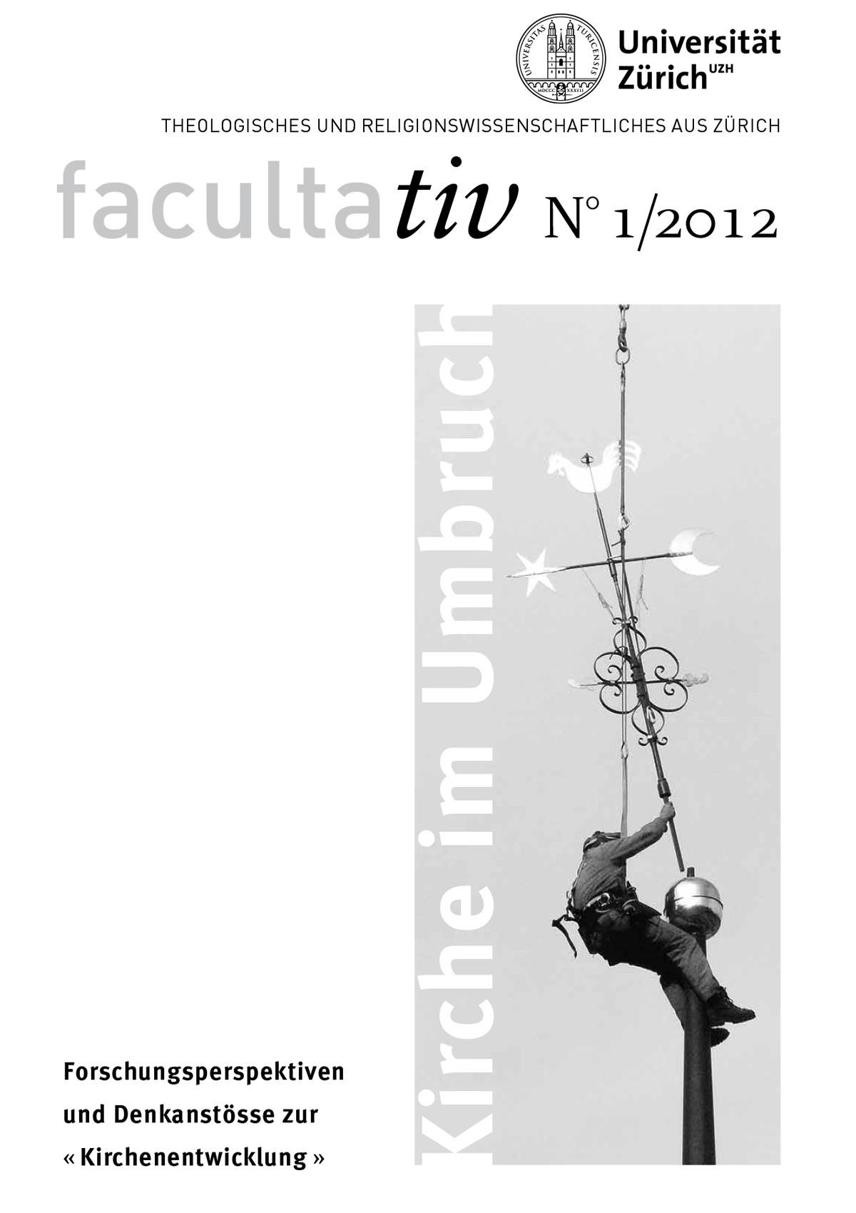 Titelblatt facultativ 1/2012