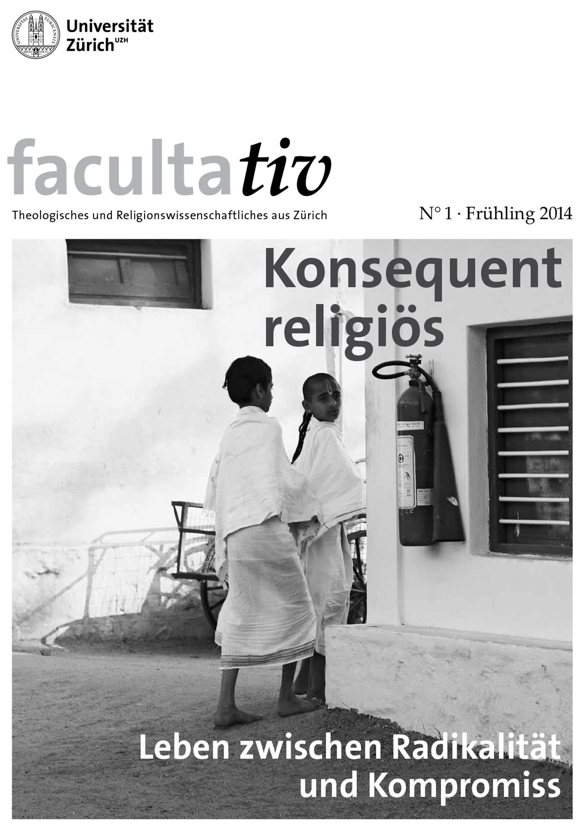 Titelblatt facultativ 1/2014