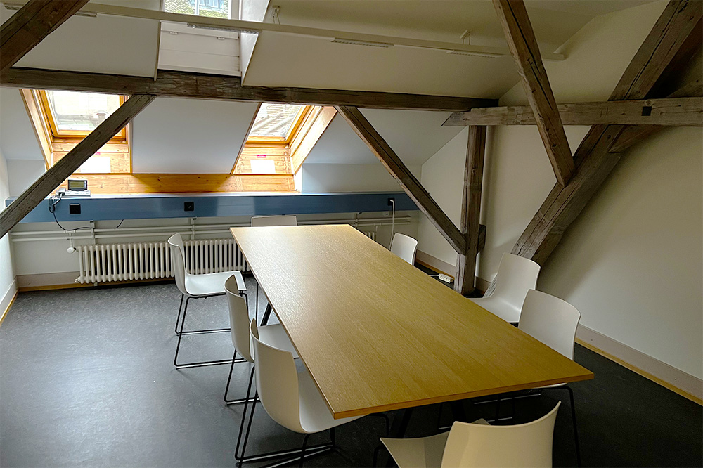 Sitzungszimmer KIR 306