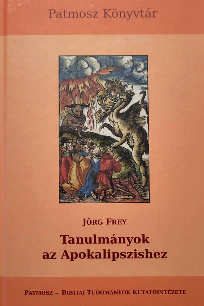 Cover, Tanulmanyok az Apokalipszishez